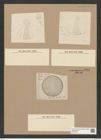 Arachnodiscus barbadensis A. Schm. (de-Toni-Nr.: Genus 204, Species 5216) Zeichnungen Sammlung Grunow Nr. 9001 (NHMW-BOT-W0378706)